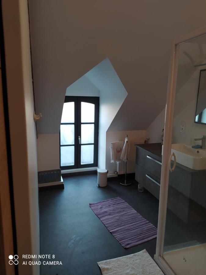 Ker Anahid - L'Atelier Bed & Breakfast Pleslin-Trigavou ภายนอก รูปภาพ
