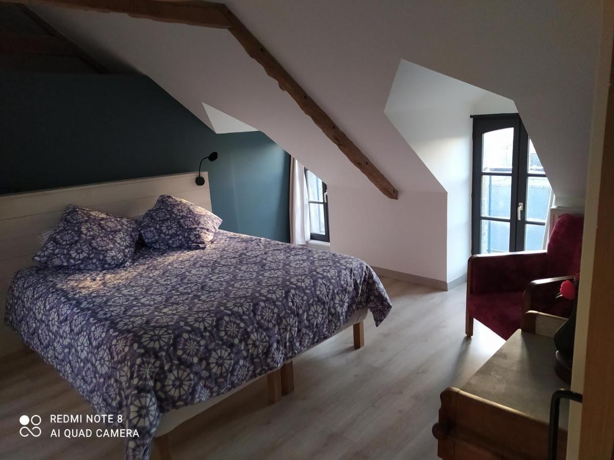 Ker Anahid - L'Atelier Bed & Breakfast Pleslin-Trigavou ภายนอก รูปภาพ
