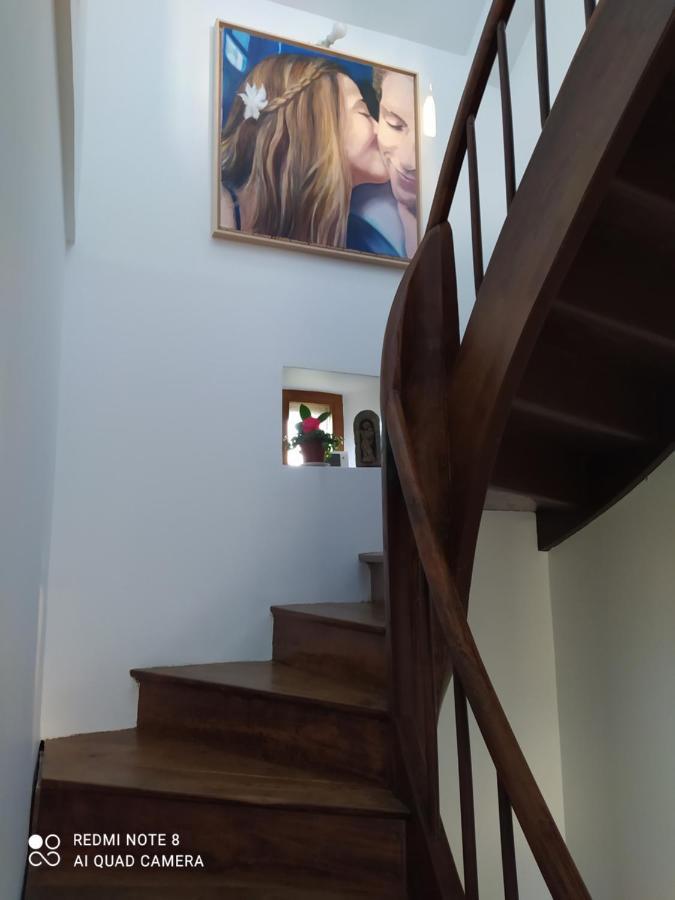 Ker Anahid - L'Atelier Bed & Breakfast Pleslin-Trigavou ภายนอก รูปภาพ