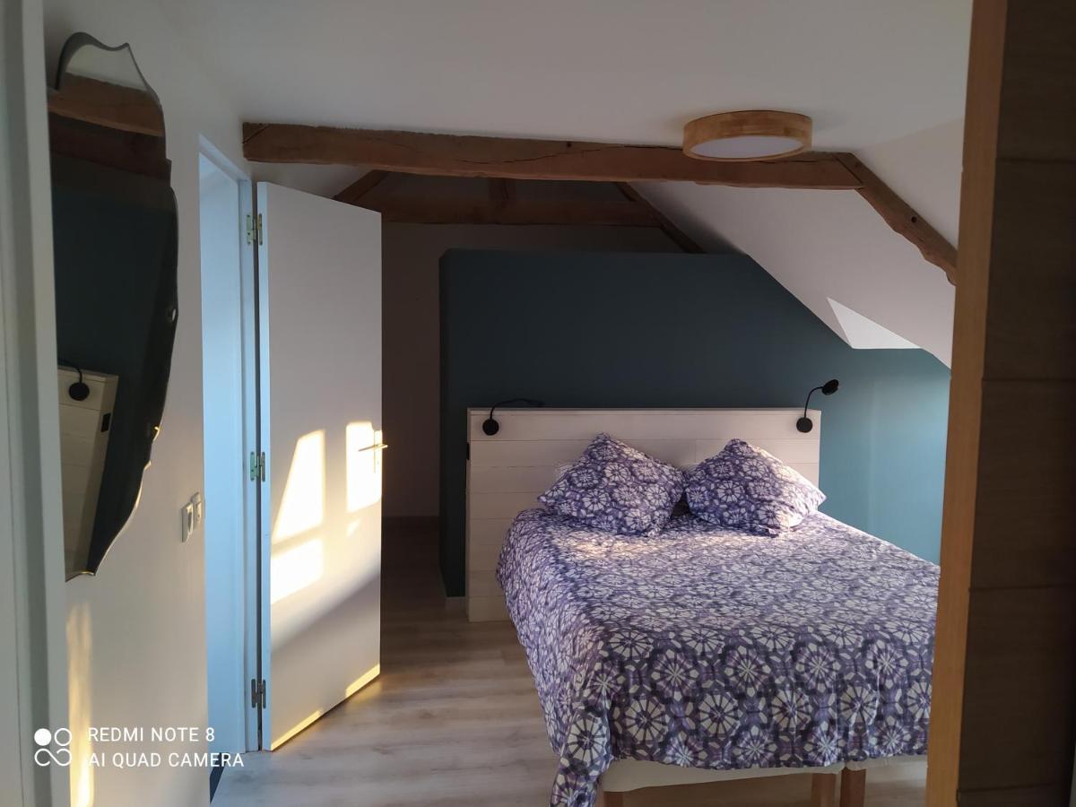 Ker Anahid - L'Atelier Bed & Breakfast Pleslin-Trigavou ภายนอก รูปภาพ
