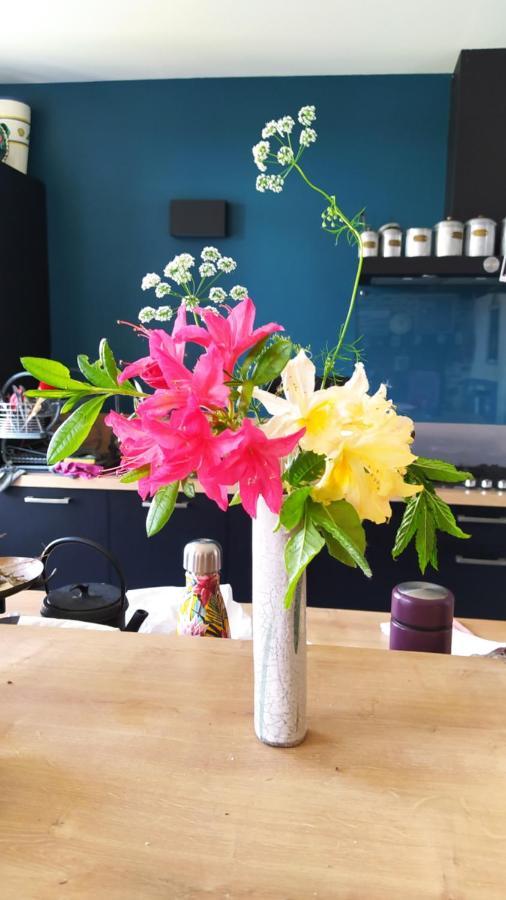 Ker Anahid - L'Atelier Bed & Breakfast Pleslin-Trigavou ภายนอก รูปภาพ
