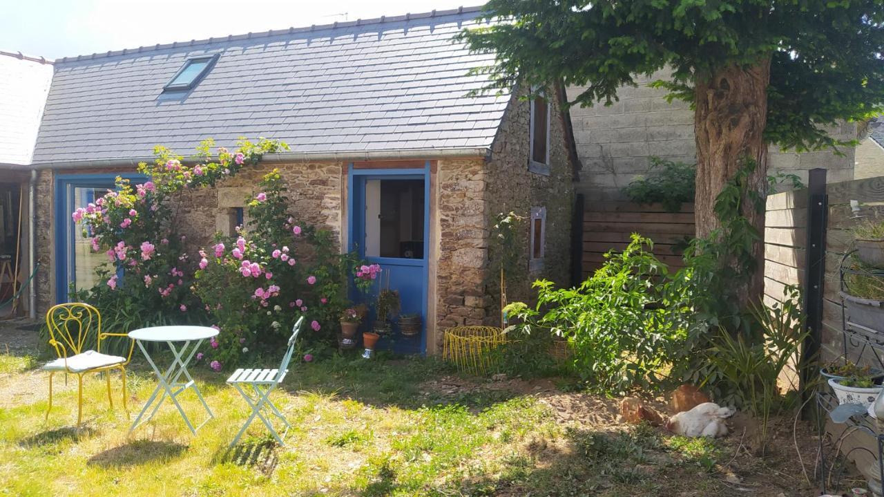 Ker Anahid - L'Atelier Bed & Breakfast Pleslin-Trigavou ภายนอก รูปภาพ