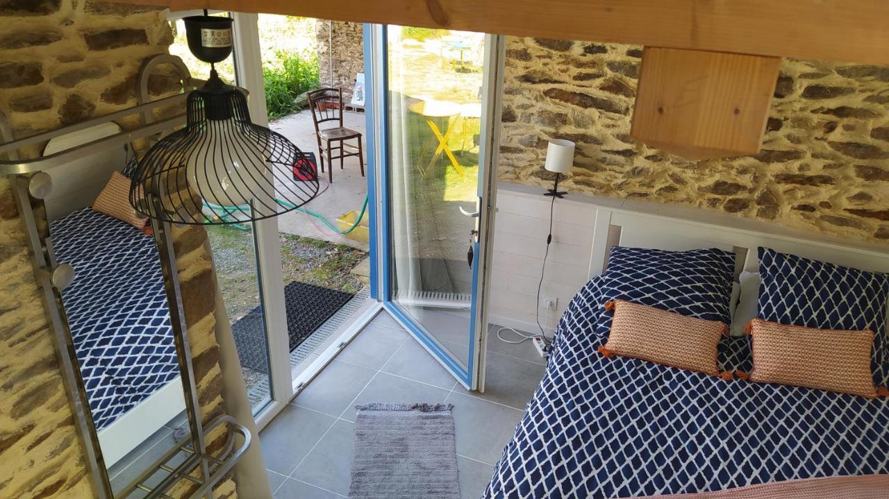 Ker Anahid - L'Atelier Bed & Breakfast Pleslin-Trigavou ภายนอก รูปภาพ
