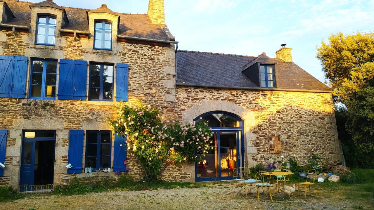 Ker Anahid - L'Atelier Bed & Breakfast Pleslin-Trigavou ภายนอก รูปภาพ