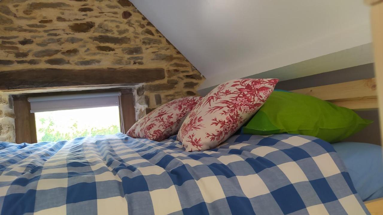 Ker Anahid - L'Atelier Bed & Breakfast Pleslin-Trigavou ภายนอก รูปภาพ