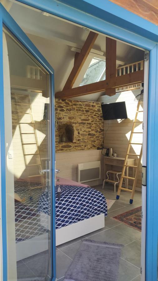 Ker Anahid - L'Atelier Bed & Breakfast Pleslin-Trigavou ภายนอก รูปภาพ