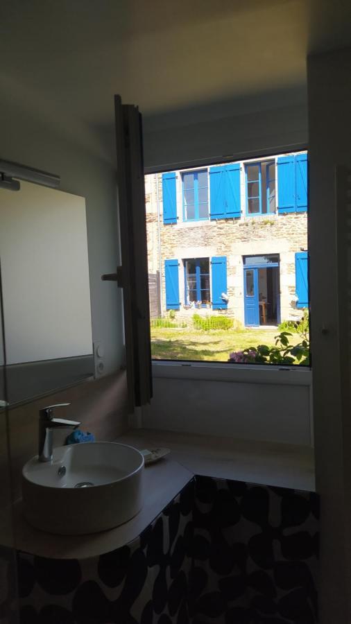 Ker Anahid - L'Atelier Bed & Breakfast Pleslin-Trigavou ภายนอก รูปภาพ