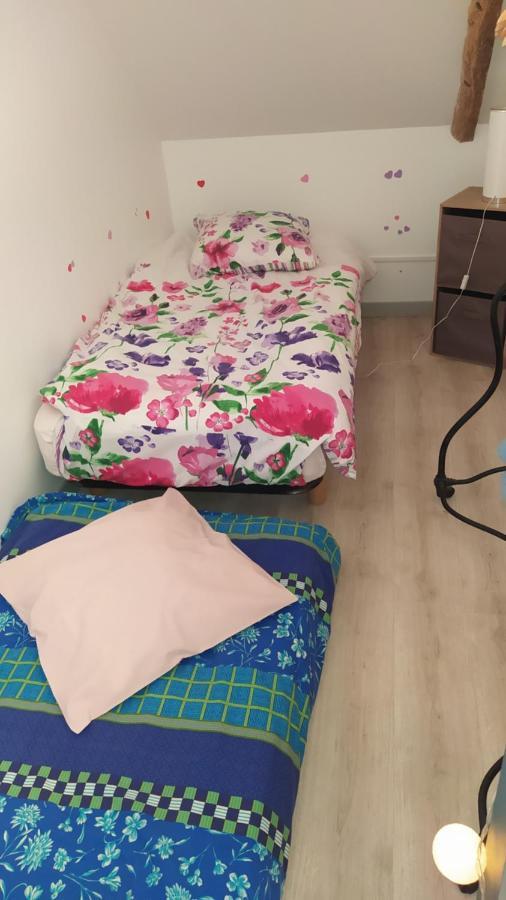 Ker Anahid - L'Atelier Bed & Breakfast Pleslin-Trigavou ภายนอก รูปภาพ