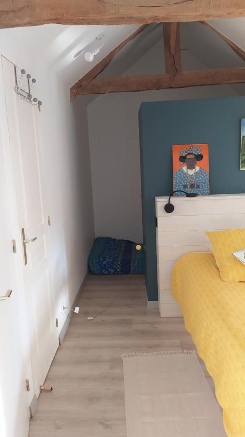 Ker Anahid - L'Atelier Bed & Breakfast Pleslin-Trigavou ภายนอก รูปภาพ