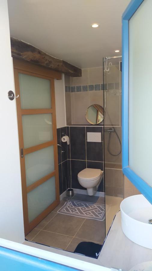 Ker Anahid - L'Atelier Bed & Breakfast Pleslin-Trigavou ภายนอก รูปภาพ