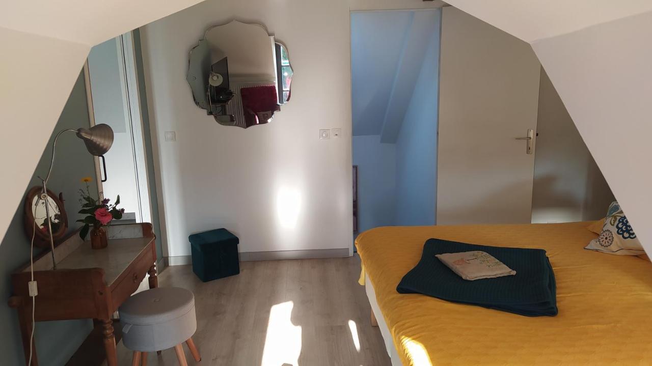 Ker Anahid - L'Atelier Bed & Breakfast Pleslin-Trigavou ภายนอก รูปภาพ