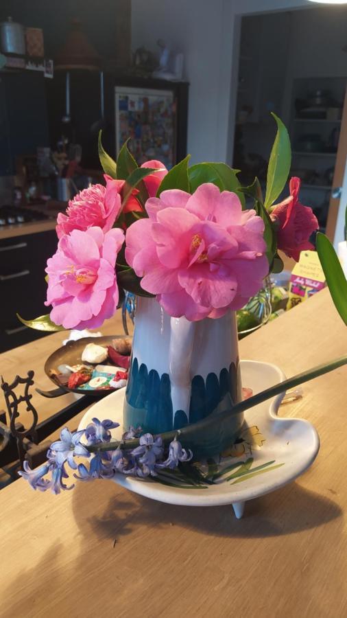 Ker Anahid - L'Atelier Bed & Breakfast Pleslin-Trigavou ภายนอก รูปภาพ