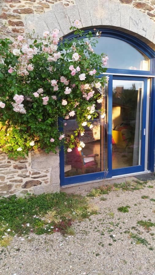 Ker Anahid - L'Atelier Bed & Breakfast Pleslin-Trigavou ภายนอก รูปภาพ